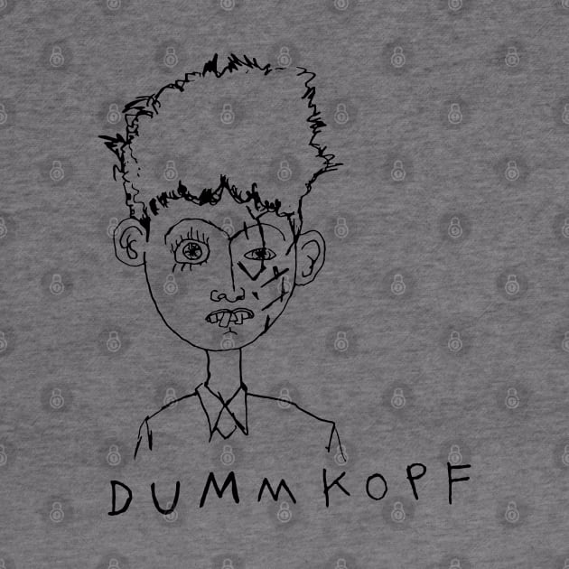 Dummkopf by alejcak